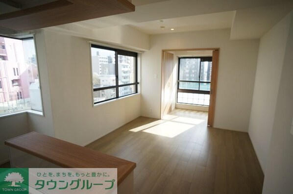 レジデンス南大塚スクエアの物件内観写真